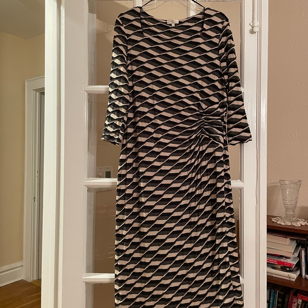 Jersey dress size 14